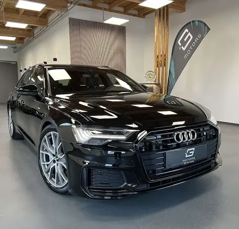 Annonce AUDI A6 Diesel 2019 d'occasion 