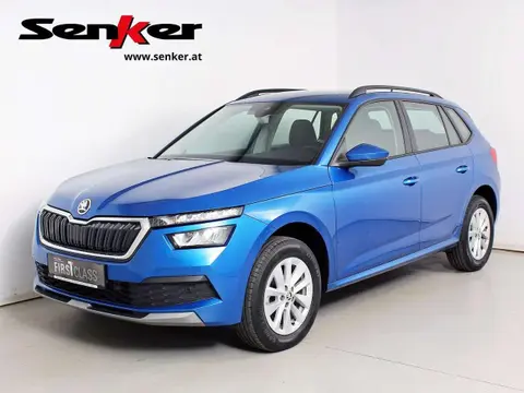 Used SKODA KAMIQ Petrol 2024 Ad 