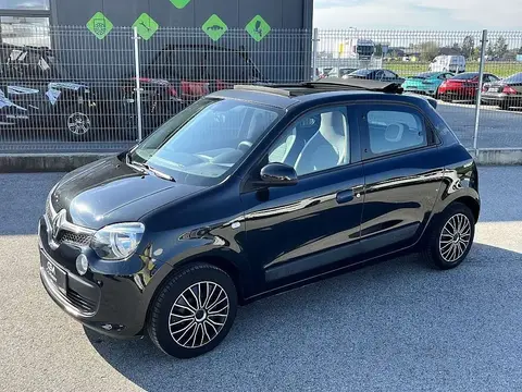 Annonce RENAULT TWINGO Essence 2018 d'occasion 