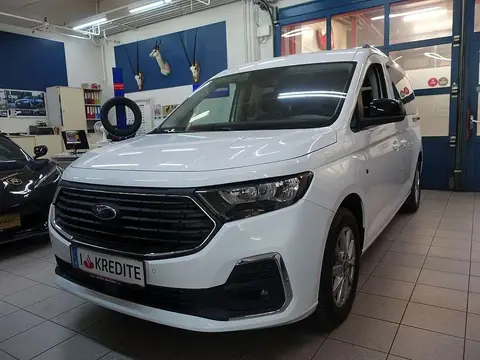 Annonce FORD TOURNEO Diesel 2024 d'occasion 