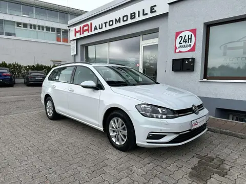 Annonce VOLKSWAGEN GOLF Diesel 2019 d'occasion 