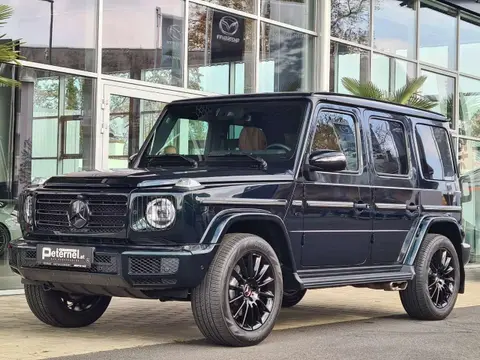 Used MERCEDES-BENZ CLASSE G Petrol 2018 Ad 