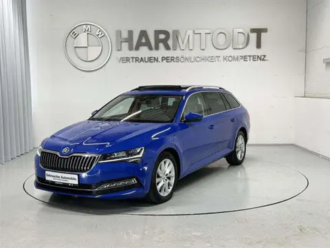 Used SKODA SUPERB Diesel 2020 Ad 