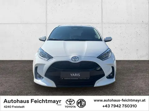 Used TOYOTA YARIS Hybrid 2024 Ad 