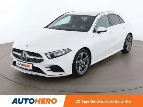 Used MERCEDES-BENZ CLASSE A Petrol 2018 Ad 