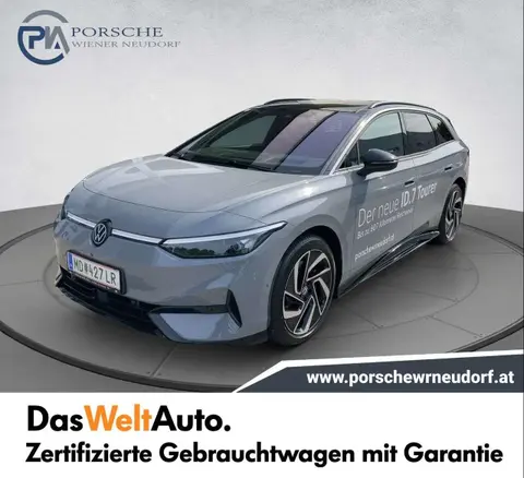 Annonce VOLKSWAGEN ID.7 Électrique 2024 d'occasion 