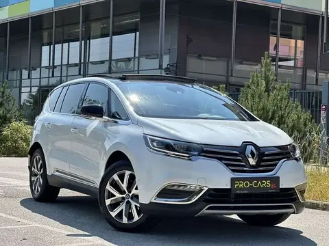 Annonce RENAULT ESPACE Diesel 2017 d'occasion 