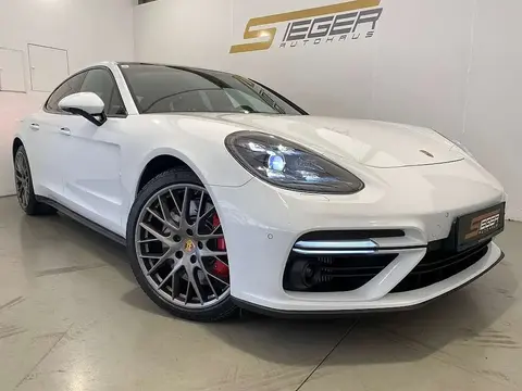 Used PORSCHE PANAMERA Petrol 2018 Ad 