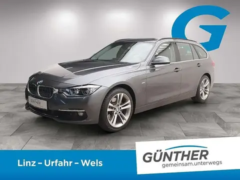 Used BMW SERIE 3 Diesel 2017 Ad 