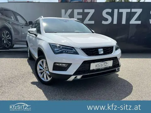 Used SEAT ATECA Diesel 2019 Ad 