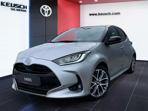 Annonce TOYOTA YARIS Hybride 2024 d'occasion 