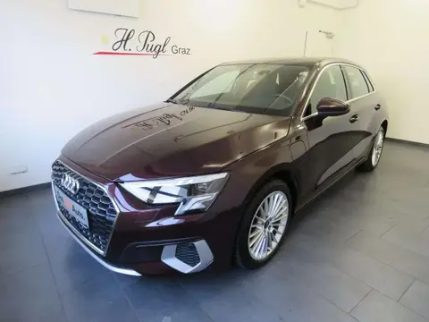 Used AUDI A3 Hybrid 2021 Ad 