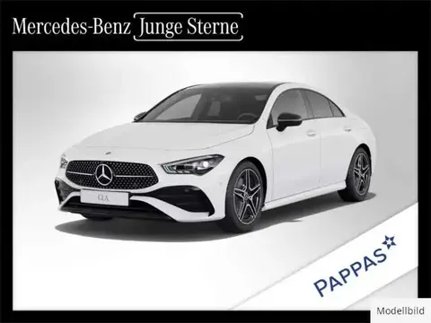 Annonce MERCEDES-BENZ CLASSE CLA Hybride 2023 d'occasion 