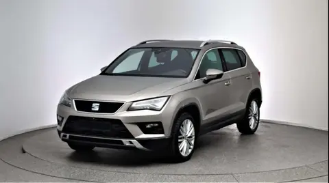 Used SEAT ATECA Petrol 2018 Ad 