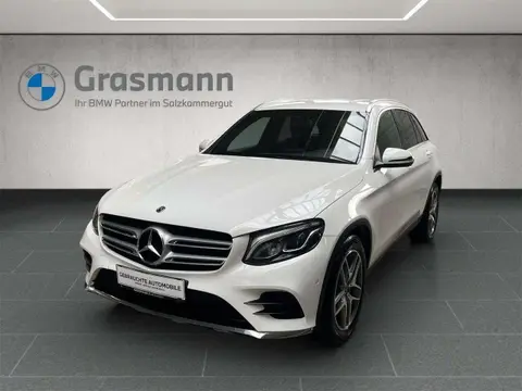 Annonce MERCEDES-BENZ CLASSE GLC Diesel 2018 d'occasion 