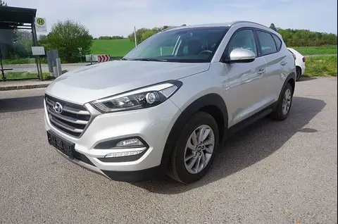 Annonce HYUNDAI TUCSON Diesel 2016 d'occasion 