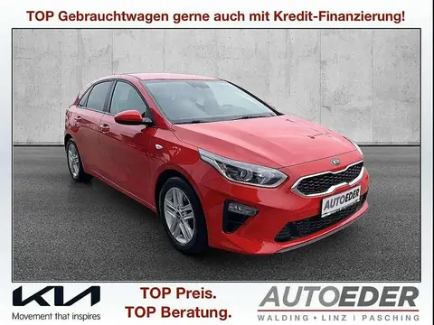 Annonce KIA CEED Essence 2019 d'occasion 