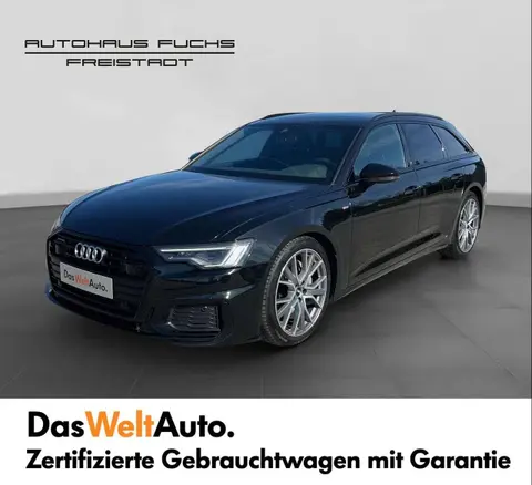 Annonce AUDI A6 Diesel 2018 d'occasion 