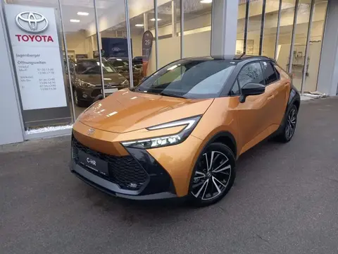 Annonce TOYOTA C-HR Hybride 2024 d'occasion 