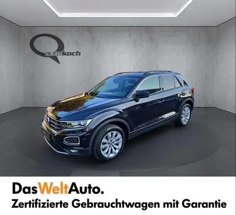 Annonce VOLKSWAGEN T-ROC Diesel 2020 d'occasion 