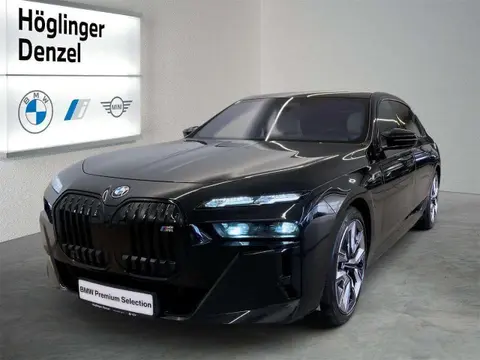 Annonce BMW SERIE 7 Hybride 2023 d'occasion 