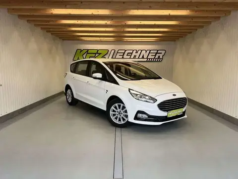 Used FORD S-MAX Diesel 2020 Ad 