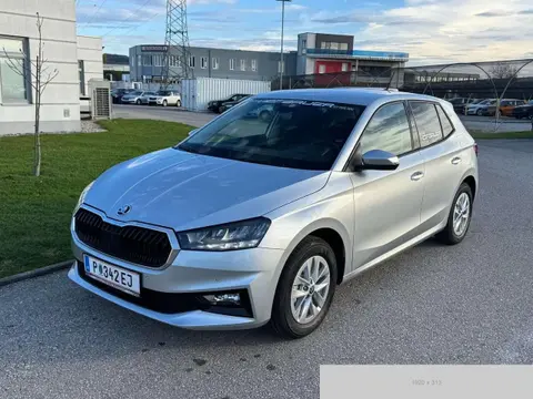 Annonce SKODA FABIA Essence 2024 d'occasion 