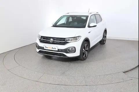 Annonce VOLKSWAGEN T-CROSS Essence 2020 d'occasion 