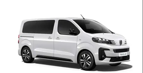 Annonce PEUGEOT TRAVELLER Diesel 2024 d'occasion 