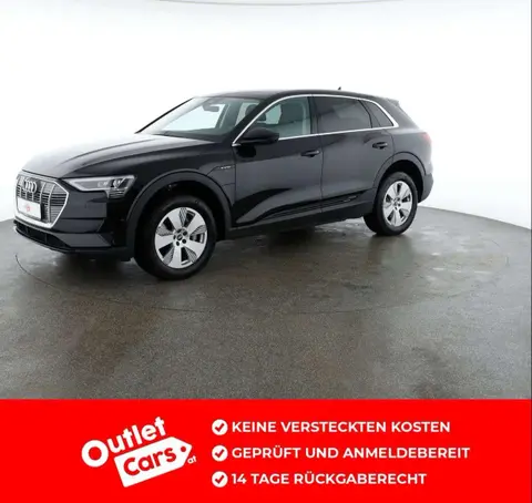 Used AUDI E-TRON Electric 2022 Ad 