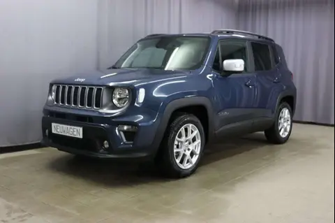 Annonce JEEP RENEGADE Essence 2022 d'occasion 