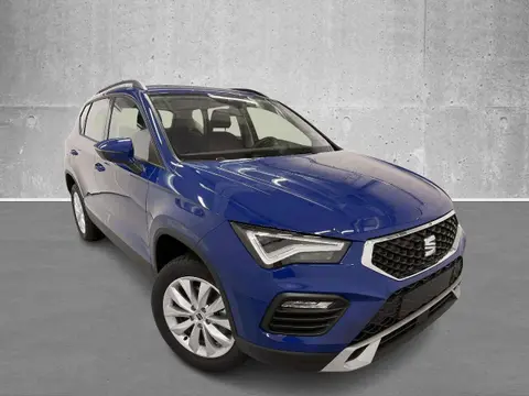 Annonce SEAT ATECA Essence 2024 d'occasion 