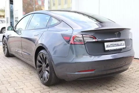 Used TESLA MODEL 3 Electric 2021 Ad 