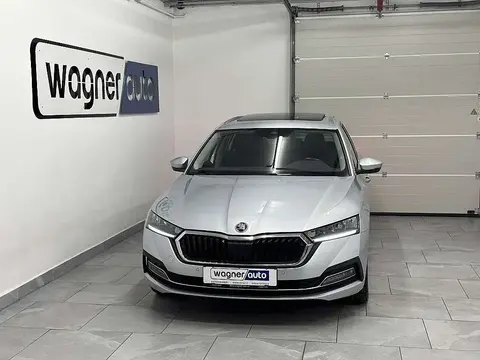 Annonce SKODA OCTAVIA Diesel 2020 d'occasion 