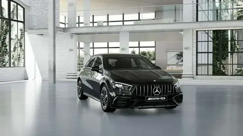 Annonce MERCEDES-BENZ CLASSE A Essence 2023 d'occasion 