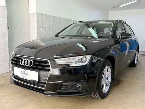 Annonce AUDI A4 Diesel 2019 d'occasion 