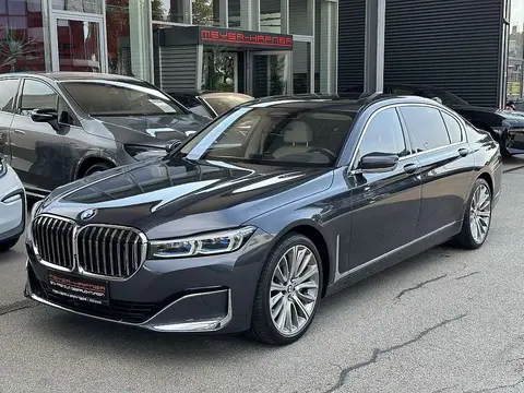 Annonce BMW SERIE 7 Diesel 2019 d'occasion 