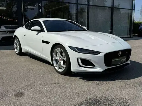 Used JAGUAR F-TYPE Petrol 2020 Ad 