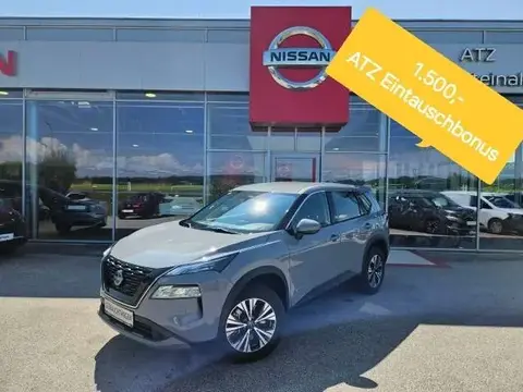 Used NISSAN X-TRAIL Hybrid 2023 Ad 