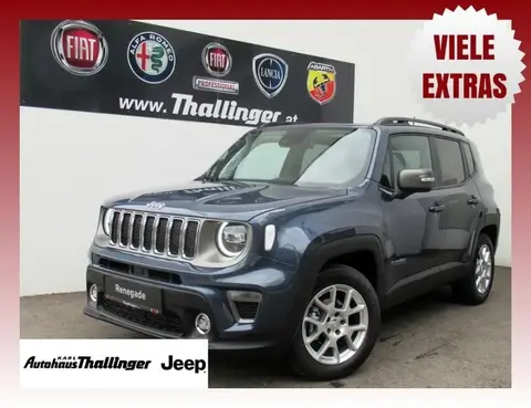 Used JEEP RENEGADE Diesel 2021 Ad 