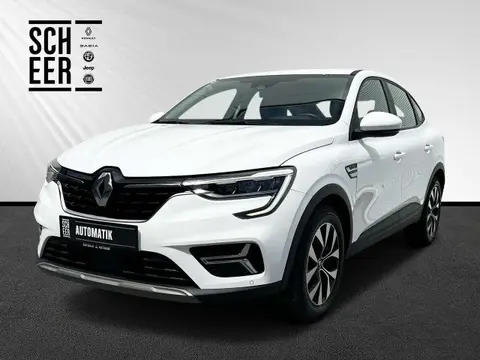 Annonce RENAULT ARKANA Hybride 2022 d'occasion 