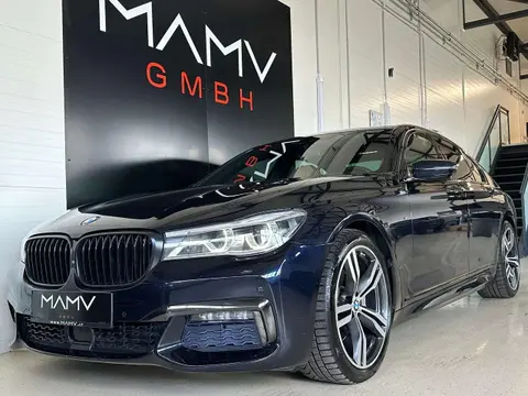 Used BMW SERIE 7 Diesel 2016 Ad 