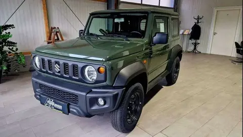 Annonce SUZUKI JIMNY Essence 2024 d'occasion 