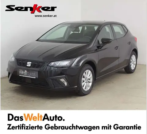 Annonce SEAT IBIZA Essence 2024 d'occasion 