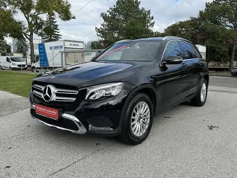 Annonce MERCEDES-BENZ CLASSE GLC Diesel 2019 d'occasion 