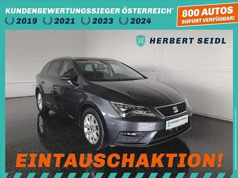 Annonce SEAT LEON Diesel 2019 d'occasion 