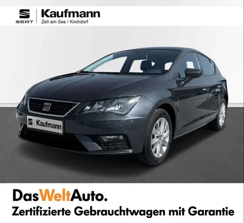 Annonce SEAT LEON Essence 2019 d'occasion 