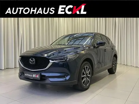 Annonce MAZDA CX-5 Essence 2018 d'occasion 