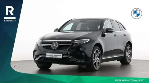 Annonce MERCEDES-BENZ EQC Électrique 2021 d'occasion 