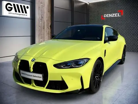 Annonce BMW M4 Essence 2021 d'occasion 